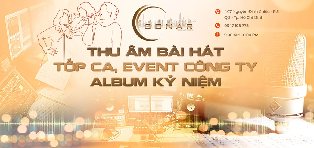 Sonar Production